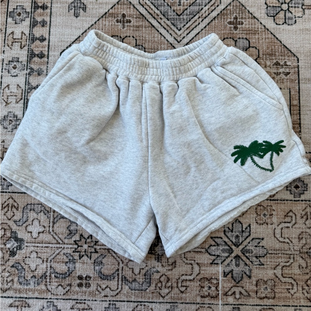 Sweat Shorts